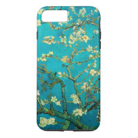 Vincent Van Gogh Blossoming Almond Tree Floral Art