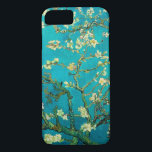 Vincent Van Gogh Blossoming Almond Tree Floral Art iPhone 8/7 Case<br><div class="desc">Vincent Van Gogh Blossoming Almond Tree Vintage Floral Art Blossoming Almond Tree is an 1890 painting by Dutch post-impressionist artist Vincent van Gogh. Almond Blossoms is a group of several paintings made in 1888 and 1890 by Vincent van Gogh in Arles and Saint-R&#233;my, southern France of blossoming almond trees. Flowering...</div>