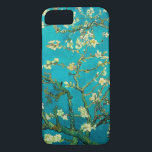 Vincent Van Gogh Blossoming Almond Tree Floral Art iPhone 8/7 Case<br><div class="desc">Vincent Van Gogh Blossoming Almond Tree Vintage Floral Art Blossoming Almond Tree is an 1890 painting by Dutch post-impressionist artist Vincent van Gogh. Almond Blossoms is a group of several paintings made in 1888 and 1890 by Vincent van Gogh in Arles and Saint-Rémy, southern France of blossoming almond trees. Flowering...</div>