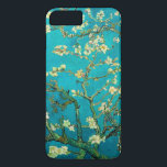 Vincent Van Gogh Blossoming Almond Tree Floral Art iPhone 8 Plus/7 Plus Case<br><div class="desc">Vincent Van Gogh Blossoming Almond Tree Vintage Floral Art Blossoming Almond Tree is an 1890 painting by Dutch post-impressionist artist Vincent van Gogh. Almond Blossoms is a group of several paintings made in 1888 and 1890 by Vincent van Gogh in Arles and Saint-R&#233;my, southern France of blossoming almond trees. Flowering...</div>