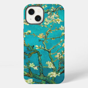 Vincent Van Gogh Blossoming Almond Tree Floral Art iPhone 13 Case