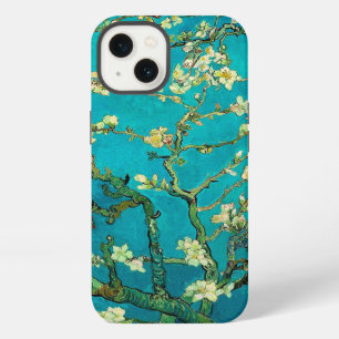 Vincent Van Gogh Blossoming Almond Tree Floral Art iPhone 13 Case