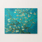 Vincent Van Gogh Blossoming Almond Tree Floral Art