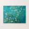 Vincent Van Gogh Blossoming Almond Tree Floral Art