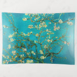 Vincent Van Gogh Blossoming Almond Tree Floral Art Trinket Trays<br><div class="desc">Vincent Van Gogh Blossoming Almond Tree Vintage Floral Art Blossoming Almond Tree is an 1890 painting by Dutch post-impressionist artist Vincent van Gogh. Almond Blossoms is a group of several paintings made in 1888 and 1890 by Vincent van Gogh in Arles and Saint-Remy, southern France of blossoming almond trees. Flowering...</div>