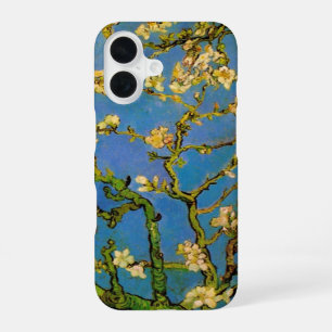 Vincent van Gogh - Blossoming Almond Tree iPhone 16 Case