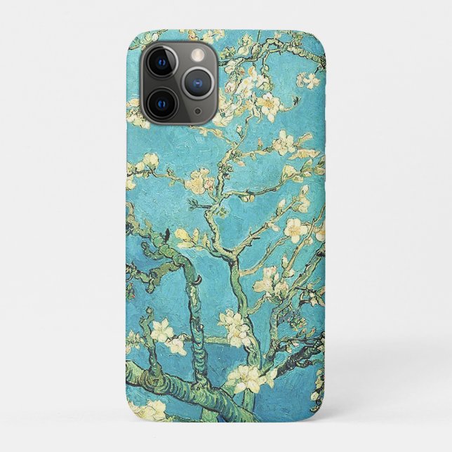 Vincent van Gogh Blossomong Almond Tree    Case-Mate iPhone Case (Back)