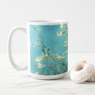 Vincent van Gogh Blossomong Almond Tree Coffee Mug
