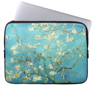 Vincent van Gogh Blossomong Almond Tree   Laptop Sleeve