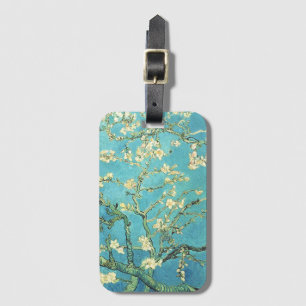 Vincent van Gogh Blossomong Almond Tree Luggage Tag