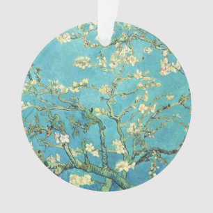 Vincent van Gogh Blossomong Almond Tree      Ornament