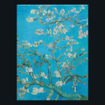 Vincent Van Gogh - Branches with Almond Blossom, Photo Print<br><div class="desc">123</div>