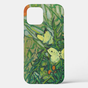 Vincent van Gogh - Butterflies and Poppies iPhone 12 Pro Case