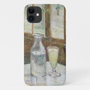 Vincent Van Gogh Cafe Table with Absinthe iPhone 11 Case