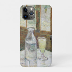 Vincent Van Gogh Cafe Table with Absinthe iPhone 11 Pro Case