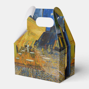 Vincent van Gogh - Cafe Terrace at Night Favour Box