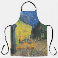 Vincent Van Gogh Cafe Terrace At Night Fine Art