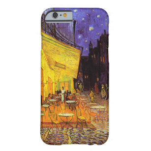Vincent Van Gogh Cafe Terrace At Night Fine Art Barely There iPhone 6 Case