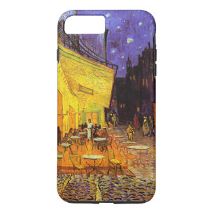 Vincent Van Gogh Cafe Terrace At Night Fine Art iPhone 8 Plus/7 Plus Case