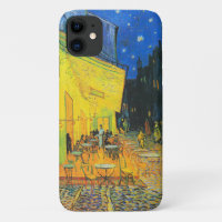 Vincent Van Gogh Cafe Terrace At Night Fine Art