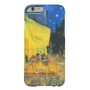 Vincent Van Gogh Cafe Terrace At Night Fine Art Barely There iPhone 6 Case