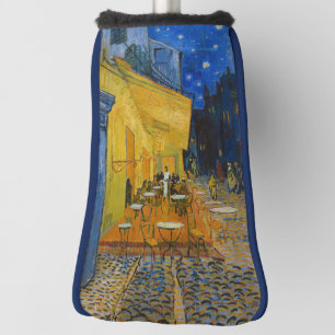 Vincent van Gogh - Cafe Terrace at Night Golf Head Cover