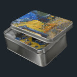 Vincent van Gogh - Cafe Terrace at Night Jigsaw Puzzle<br><div class="desc">Cafe Terrace on the Place du Forum at Night - Vincent van Gogh,  1888</div>