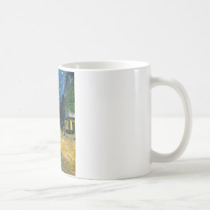 Vincent van Gogh   Cafe Terrace, Place du Forum Coffee Mug