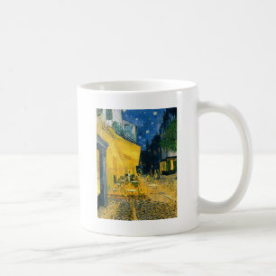 Vincent van Gogh   Cafe Terrace, Place du Forum Coffee Mug
