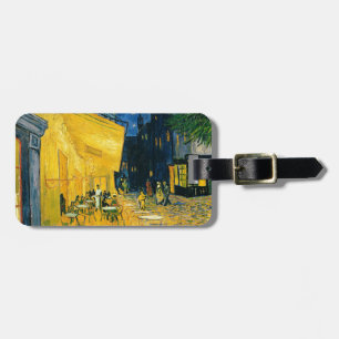 Vincent van Gogh Cafe Terrace, Place du Forum Luggage Tag