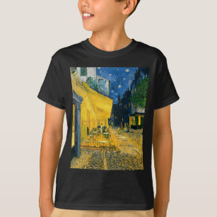 Vincent van Gogh   Cafe Terrace, Place du Forum T-Shirt
