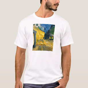 Vincent van Gogh   Cafe Terrace, Place du Forum T-Shirt