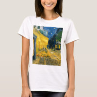 Vincent van Gogh | Cafe Terrace, Place du Forum