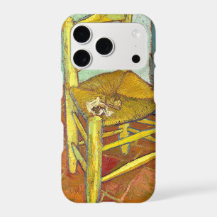 Vincent Van Gogh Chair with Pipe