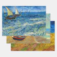 Vincent van Gogh Collection, Decoupage