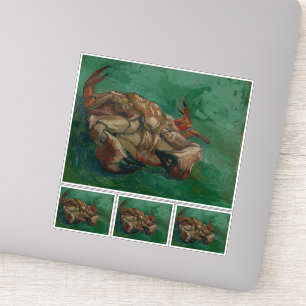 Vincent Van Gogh, Crab on its Back