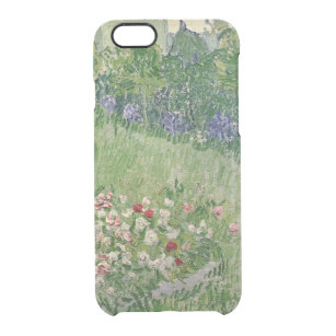 Vincent van Gogh   Daubigny's garden, 1890 Clear iPhone 6/6S Case