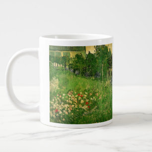 Vincent van Gogh - Daubigny's Garden Large Coffee Mug