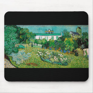 Vincent Van Gogh, Daubigny's Garden Mouse Pad