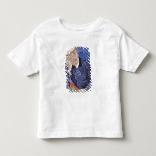 Vincent van Gogh Dr. Paul Gachet, 1890 Toddler T-Shirt