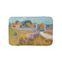 Vincent van Gogh - Farmhouse in Provence