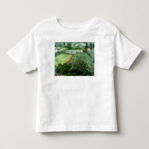 Vincent van Gogh   Field with Poppies, 1889 Toddler T-Shirt