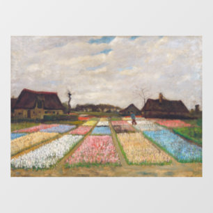 Vincent van Gogh - Flower Beds in Holland