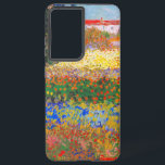 Vincent Van Gogh Flowering Garden Samsung Galaxy Case<br><div class="desc">Samsung Galaxy Case featuring Vincent van Gogh’s oil painting Flowering Garden (1853-1890). Flowers of magnificent colours—blue,  red,  yellow,  orange—decorate a dreamy garden. The best gift for lovers of Post-Impressionism and Dutch art collectors!</div>