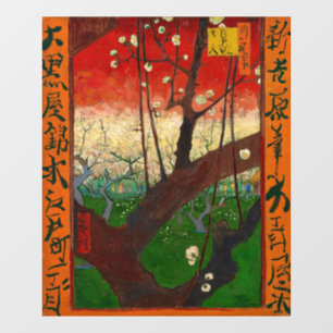 Vincent van Gogh - Flowering Plum Tree