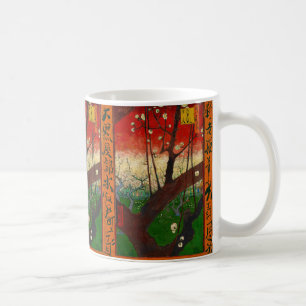Vincent van Gogh - Flowering Plum Tree Coffee Mug