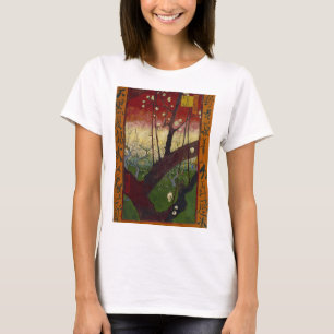 Vincent Van Gogh - Flowering Plum Tree T-Shirt