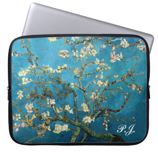 Vincent van Gogh flowers Laptop Sleeve