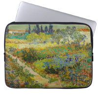 Vincent Van Gogh Garden at Arles