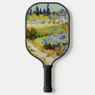 Vincent van Gogh - Garden at Arles Pickleball Paddle